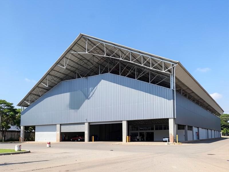 Galpão industrial